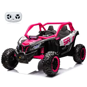 24V7A 200W*2 Super power kids ride on car,UTV,ATV,SUV,Off-road vehicle，electric car for children,Four wheel drive,Christmas gifts, New Year gifts