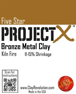 Project X Bronze Clay Project X Bronze Clay