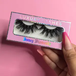 NOVA - Honey Diamondz Eyelashes