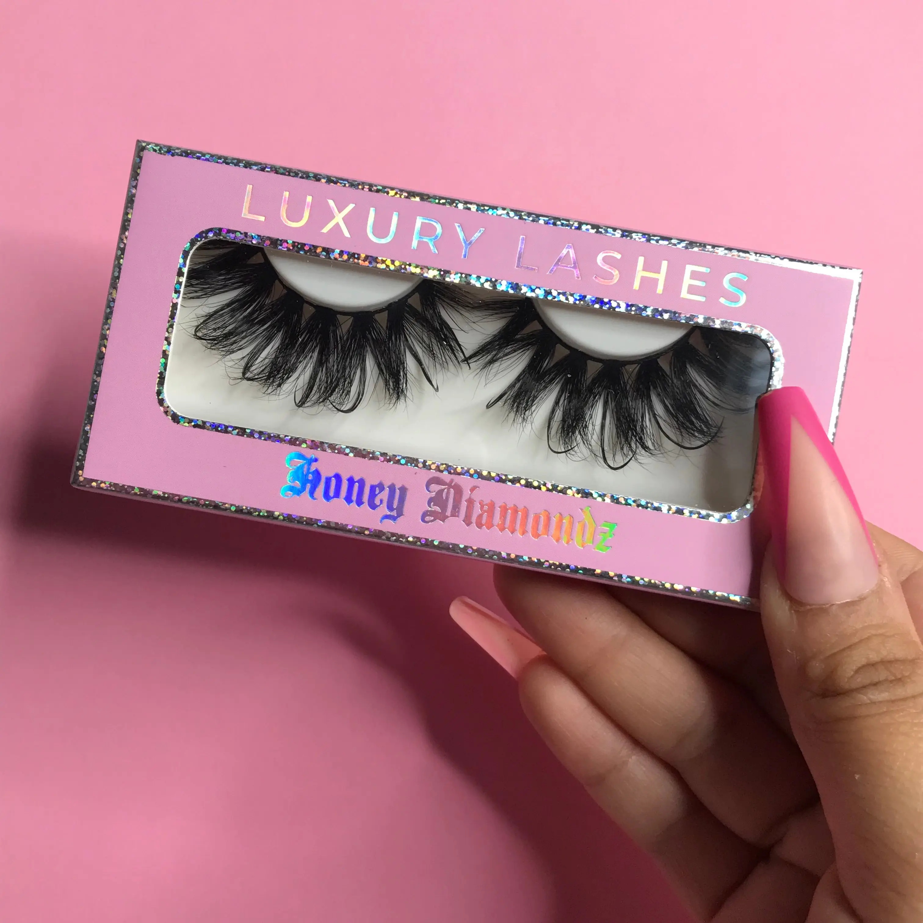 NOVA - Honey Diamondz Eyelashes