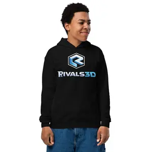 Rivals 3D Youth Hoodie