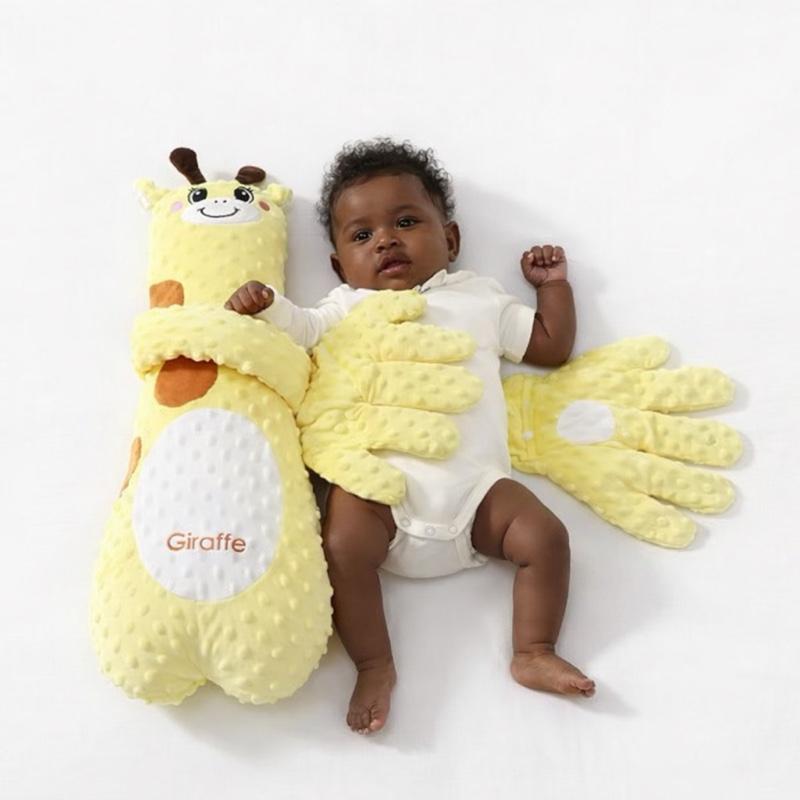 Soothing Patting Pillow: Gentle Back Patting for Sleep and Relaxation