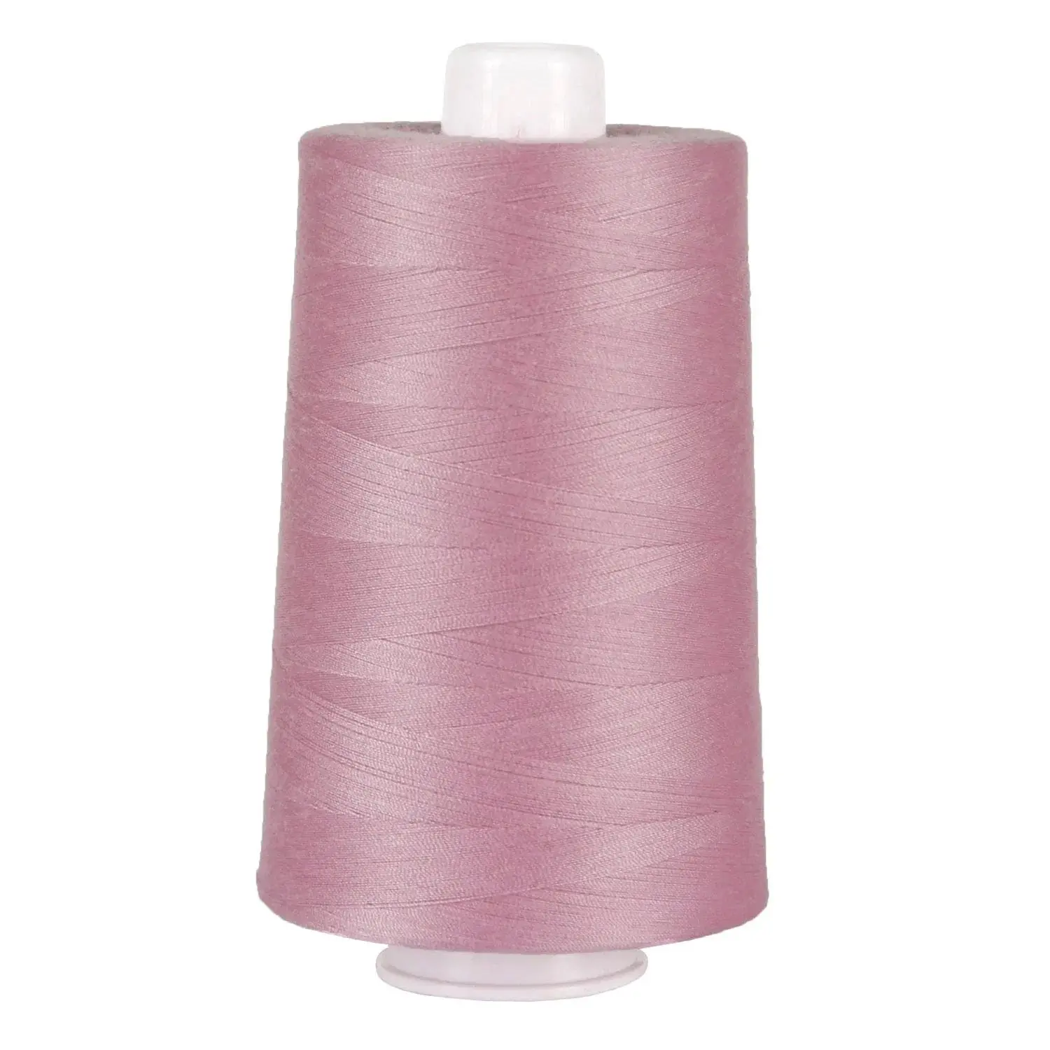 Superior Threads OMNI 2-Ply 40 wt Polyester Thread, 6000 yd Tutu 3134 - Smooth Matte Texture, Soft Accents for Domestic/Longarm Sewing, Children's Projects, Dependable Stitch Consistency