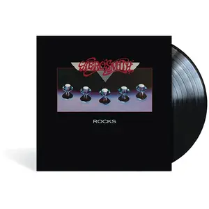 Aerosmith - Rocks  [VINYL RECORD - LP]