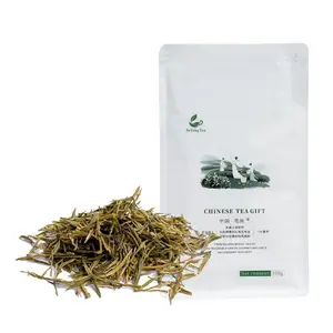 White Tea Milk White First Harvest Tea Loose Leaf Tea Premium Original Leaf Tea Hand Picked Natural Tea No Flavors No Additives Smooth Aroma Delicate Flavor Traditional Tea Pure Tea Leaves Refreshing Tea Drink No Added Sugar Hot or Iced Beverage Daily