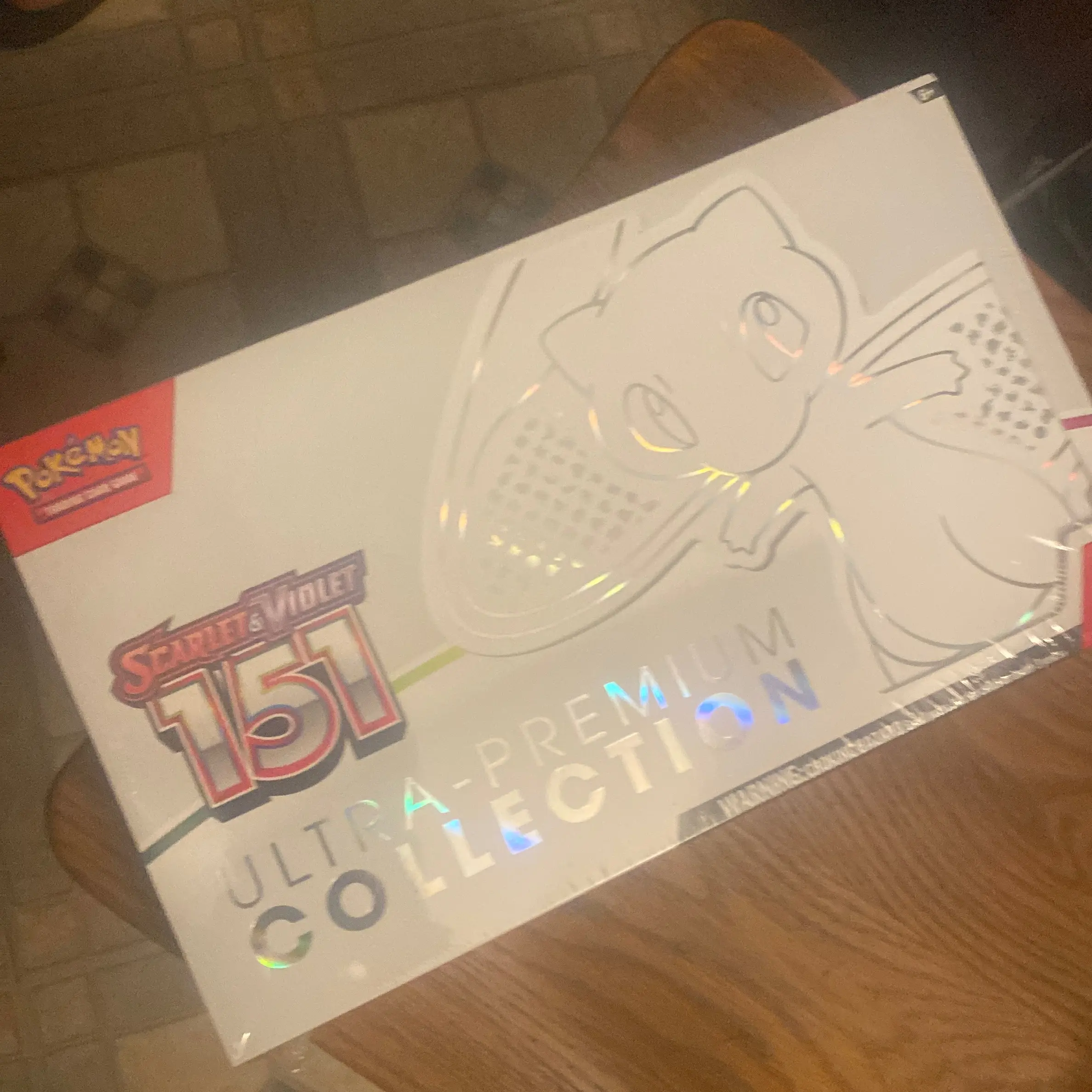 Pokmon 151 ultra premium collection sealed box - TikTok Shop Pokmon 151 ultra premium collection sealed box - TikTok Shop