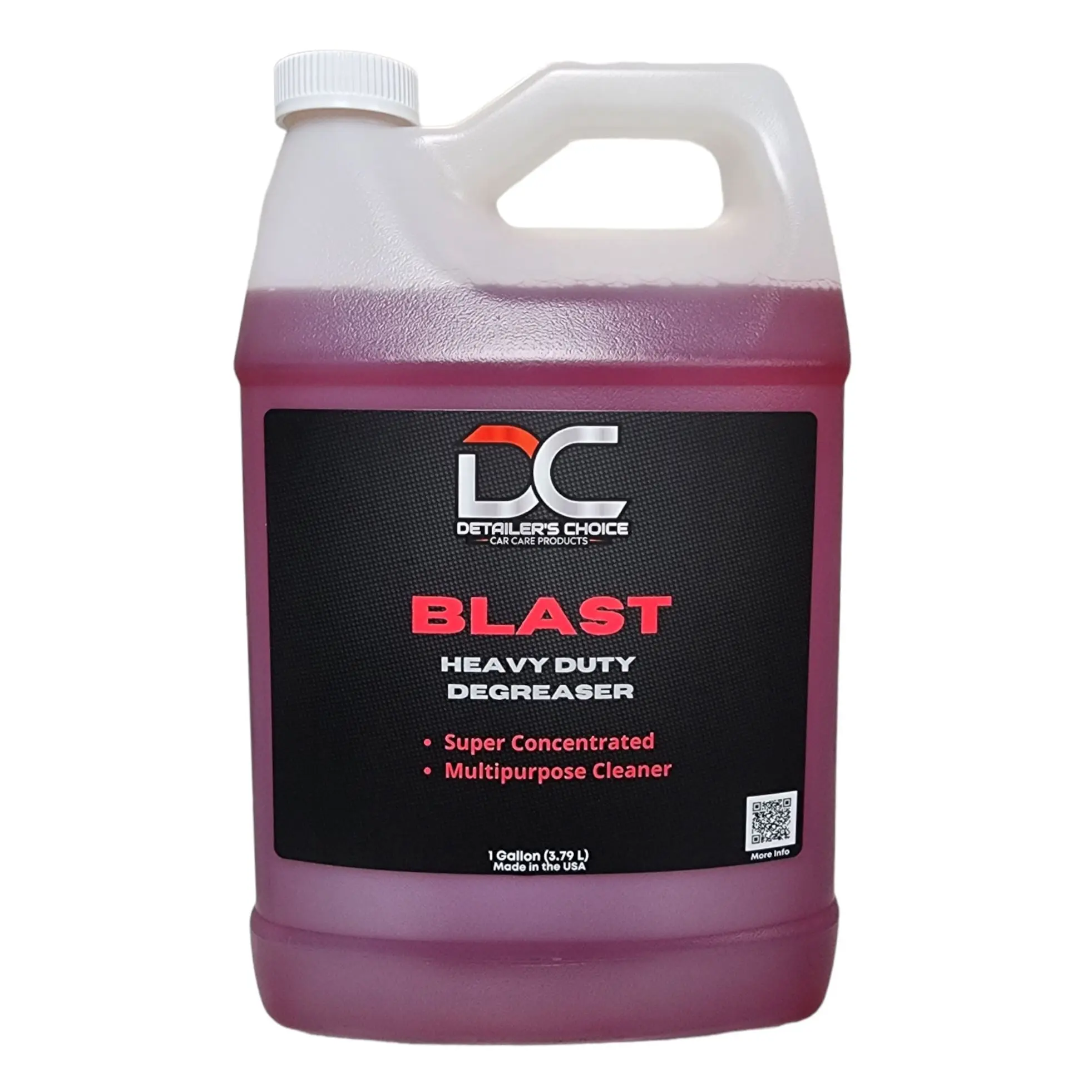 Blast Cleaner & Degreaser Blast Cleaner & Degreaser