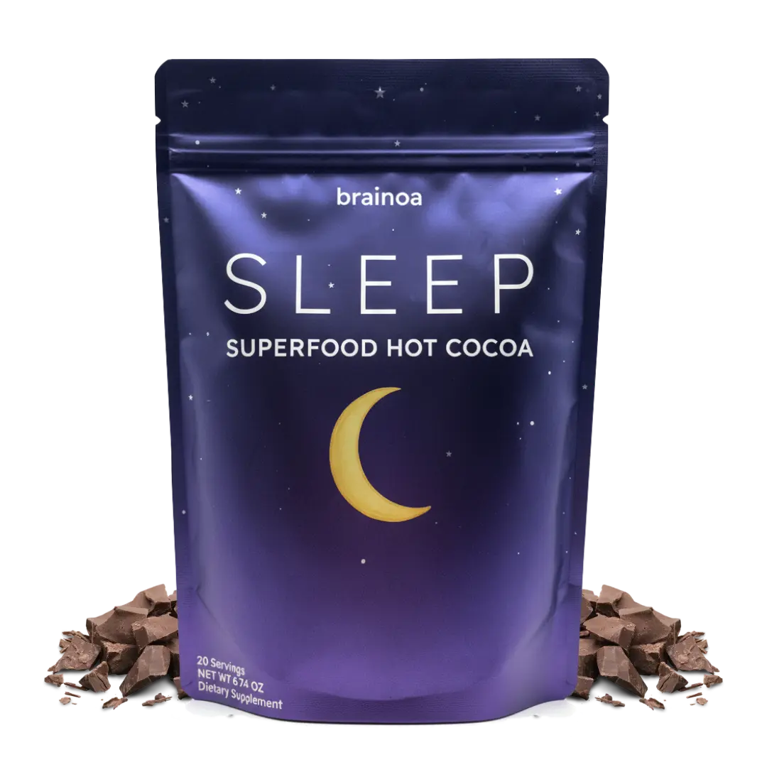 Brainoa Sleep Hot Cocoa