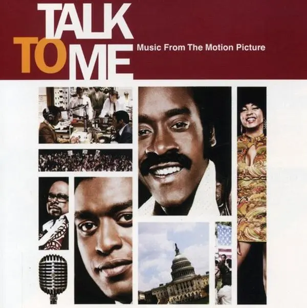 Various Artists - Talk to Me (Original Soundtrack)  [COMPACT DISC - CD]
