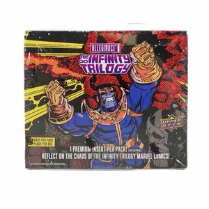 The Infinity Trilogy Hobby Box (Upper Deck 2023)
