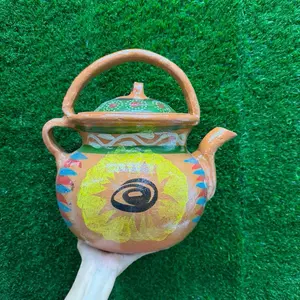 Cafetera Clay Traditional Grande 5 Litros (Set 1 Piece).