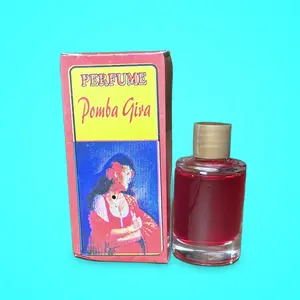 Unisex Pomba Gira Perfume, 1 oz Imported, Enchanting Scent, Fragrance Scent Blend, Romantic Fragrance, Scented Formula, Seductive Luxurious Aroma, Enchanting Fragrance