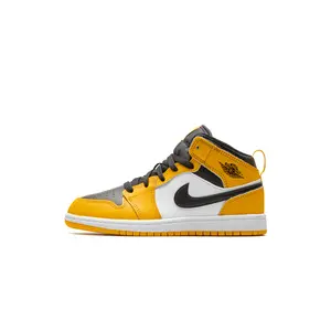 Jordan 1 Mid PS "Taxi" 640734 701