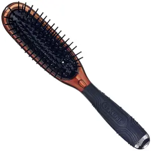 Ball Tipped Pins Narrow Hair Brush