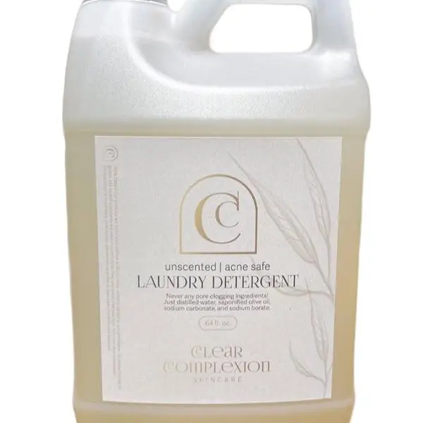 Acne Safe Laundry Detergent for sensitive skin