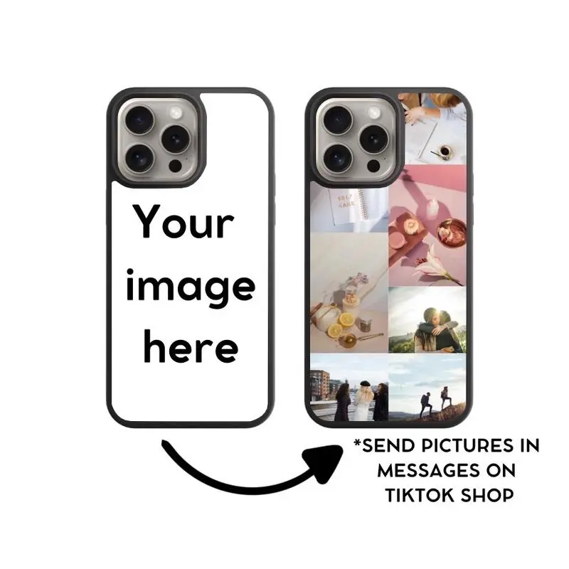 Phone case custom image, Phone cases photo design. Personalized phone case. Cover Accessories