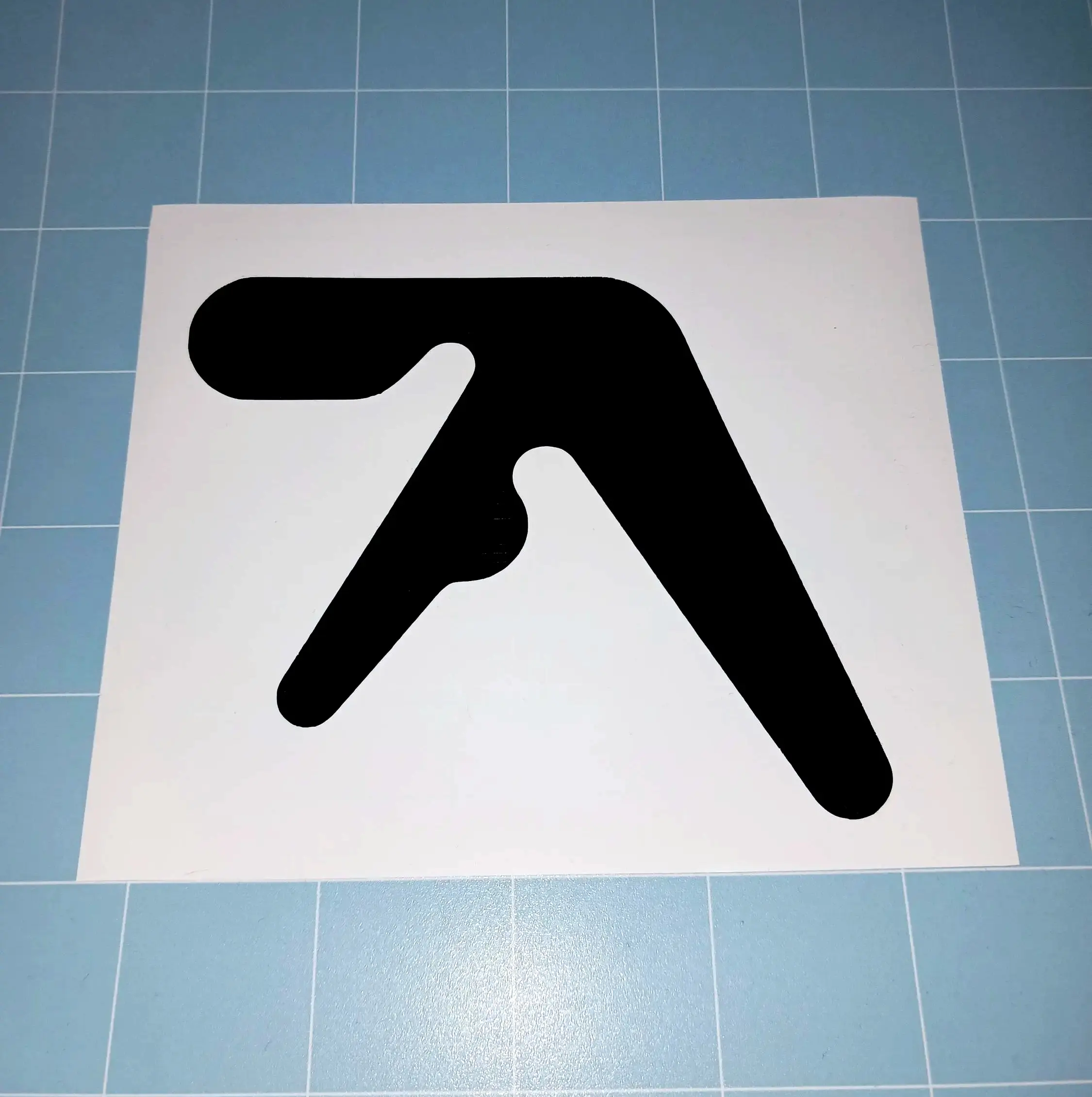 Aphex Logo (No Circle) Vinyl Decal Bumper Sticker for Car Laptop Phone Wall Mirror Water Bottle Toolbox Waterproof UV Weather Resistant 6+ Years Outdoor Use