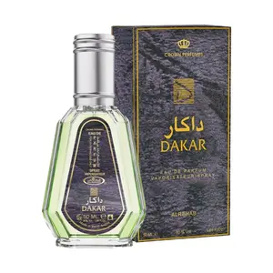 Al Rehab Dakar for Unisex Eau de Parfum Spray, 1.7 Ounce
