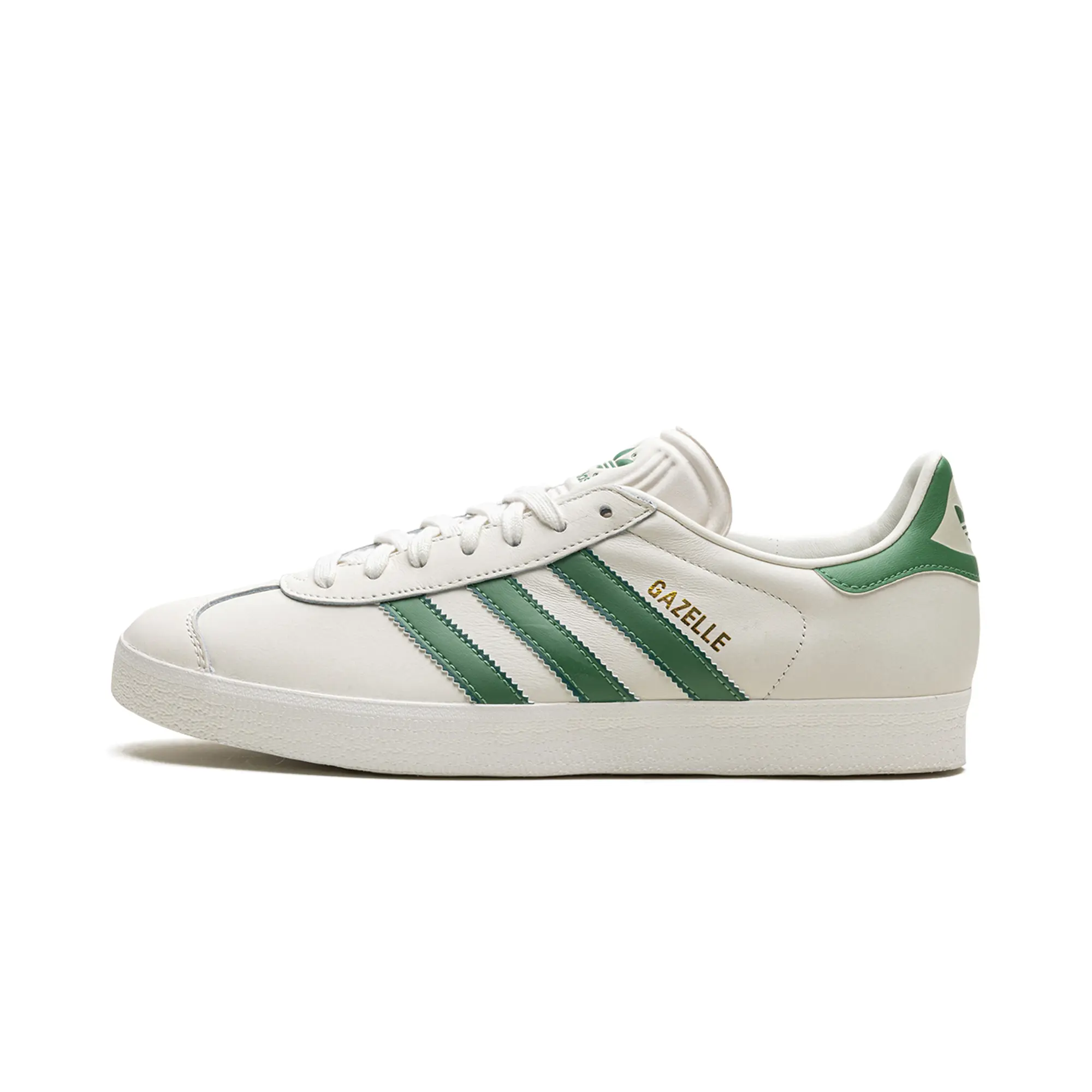 Gazelle "Off White Green"