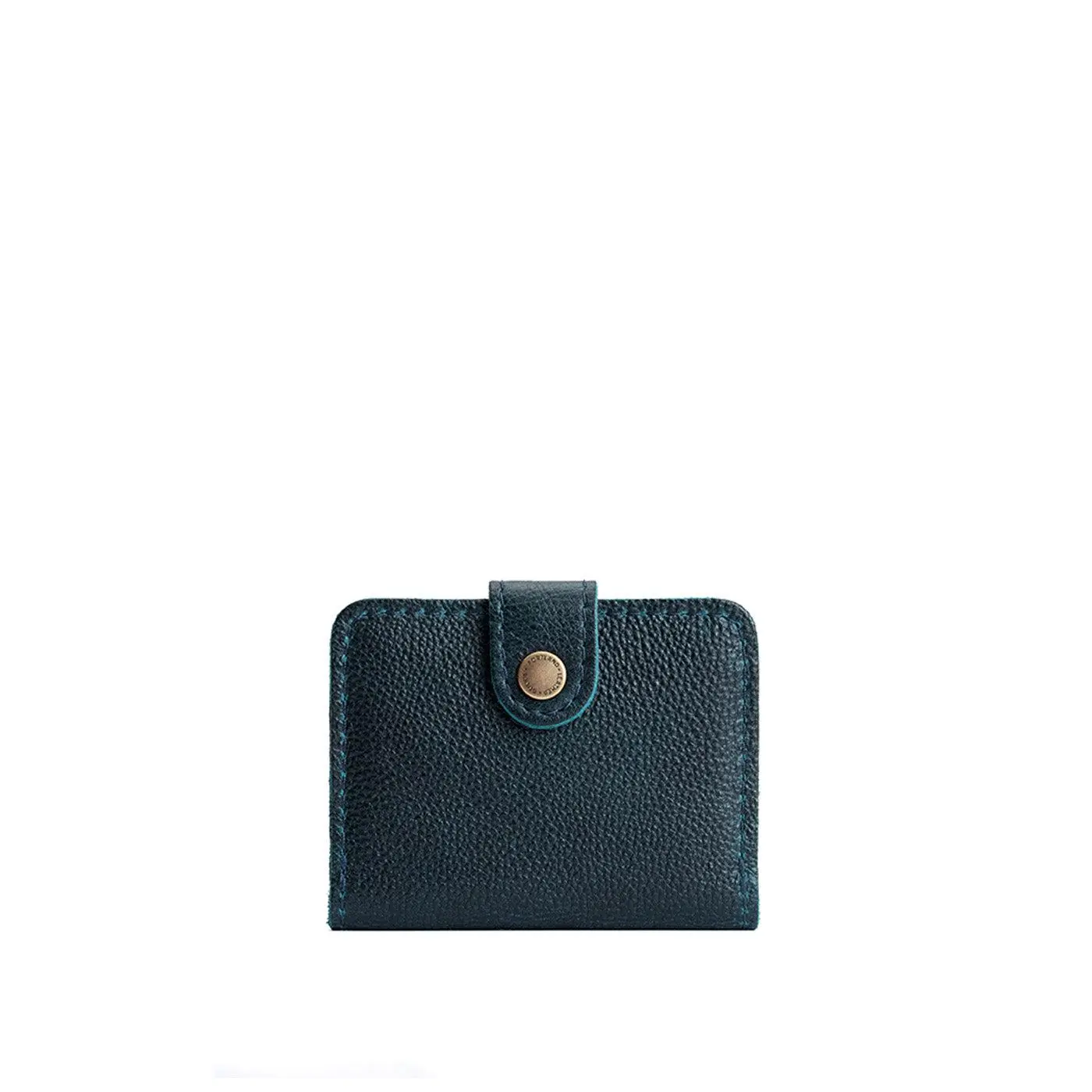 Portland Leather Women's Leather Bifold Wallet, Mini Palm-Sized, Easy to Carry, Clean Bifold Look Elevates Basics Portland Leather Women's Leather Bifold Wallet, Mini Palm-Sized, Easy to Carry, Clean Bifold Look Elevates Basics