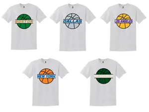 Basketball T-Shirt Comfy Basketball T-Shirt Graphic T-Shirt