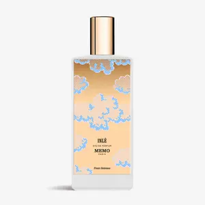 MEMO Inlé 75ml Eau de Parfum - Refreshing Fragrance in Clear Bottle