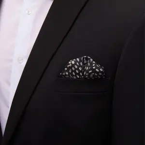 San Salvador Silk Pocket Square