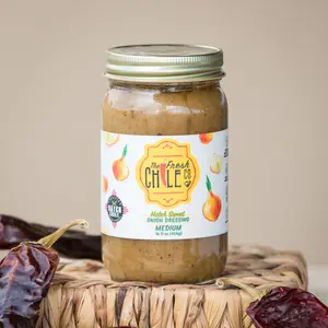 Hatch Sweet Onion Dressing