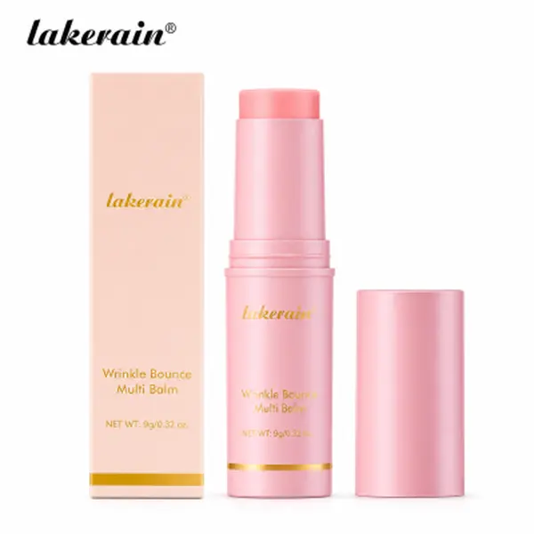 Women's Multi-Purpose Moisturizing Skin Stick - Hydrating, Wrinkle-Reducing Lip Balm, Eye Cream, Makeup Base, Party Gift, Moisturize