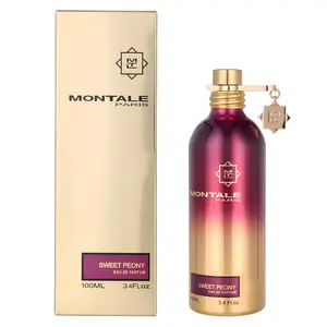 Montale Sweet Peony for Women Eau de Parfum Spray, 3.4 Ounce