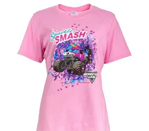 Monster Jam Sparkle Smash shirt, #southernboy clothes, monster jam tshirt, sparkle smash shirt, monster jam clothes