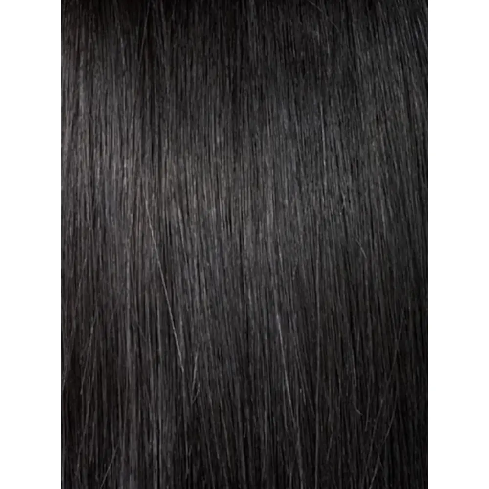1 JET BLACK