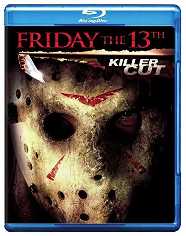 USED-Friday the 13th (Extended Killer Cut and Theatrical Cut) [Blu-ray] (Blu-ray)