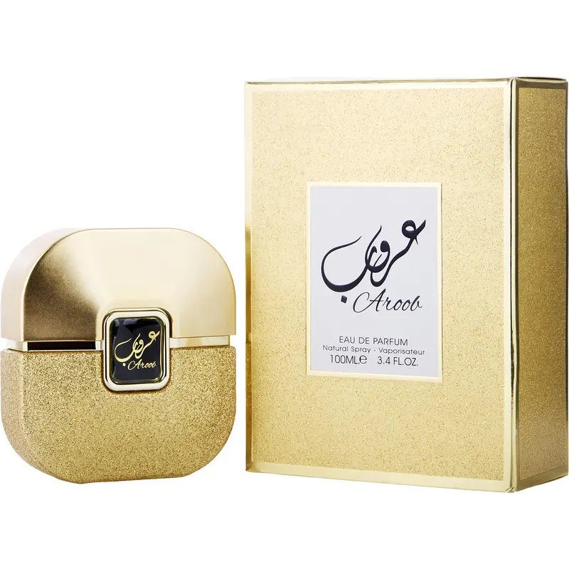 Ard Al Zaafaran Aroob By Ard Al Zaafaran Eau De Parfum For Unisex