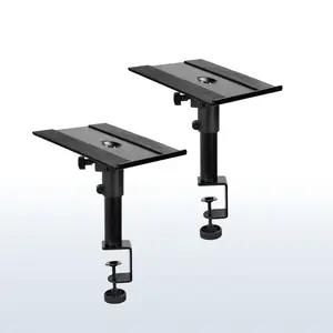 Clamp-on Speaker Stand (2 Pack)