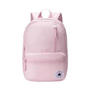 Converse Classic Logo Polyester Backpack for Men and Women