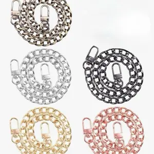 LGS 18” Metal Chains Personalize Your Style with Bold Playful Edgy or Glam Options Mix Match