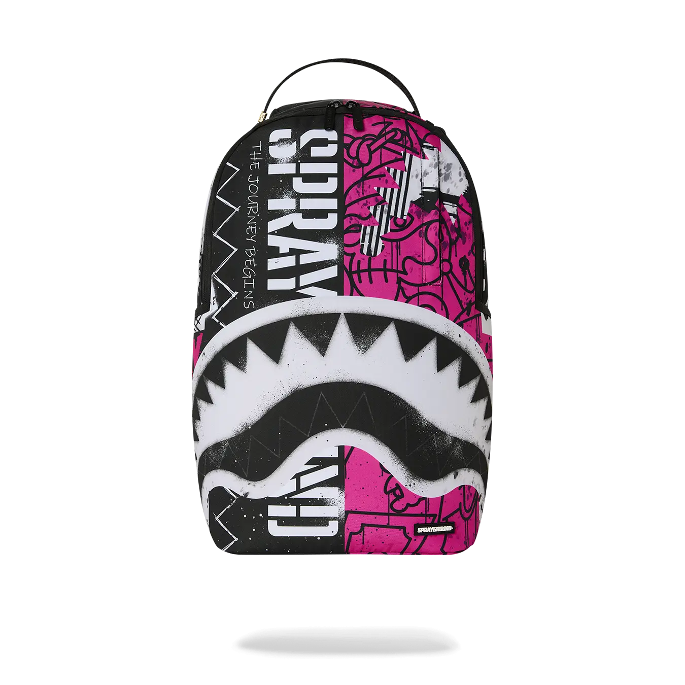 AMP'D UP BACKPACK