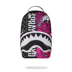 AMP'D UP BACKPACK AMP'D UP BACKPACK