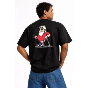 John Daly Grip It & Rip It” Golf T-Shirt – Golfer Graphic Tee, Unisex Cotton Shirt for Men & Women, Casual Everyday Wear, Unisex Casual Graphic T-Shirts