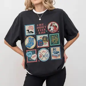 Heated Rivalry Connor and Ilya Shirt for Hockey Romance Fans Unique Hollander Rozanov Love Tee Perfect Queer Hockey Fan Gift