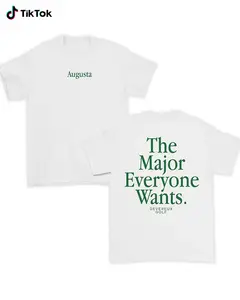 The Major Everyone Wants Shirt For Men - For Women, Augusta National Golf Club Sweatshirt, Golf Lover Gift Hoodie, Casual Cotton Top