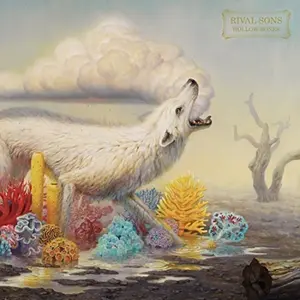 Rival Sons - Hollow Bones  [VINYL RECORD - LP]