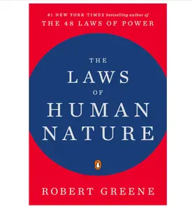 The Laws of Human Nature Paperback – October 1, 2019