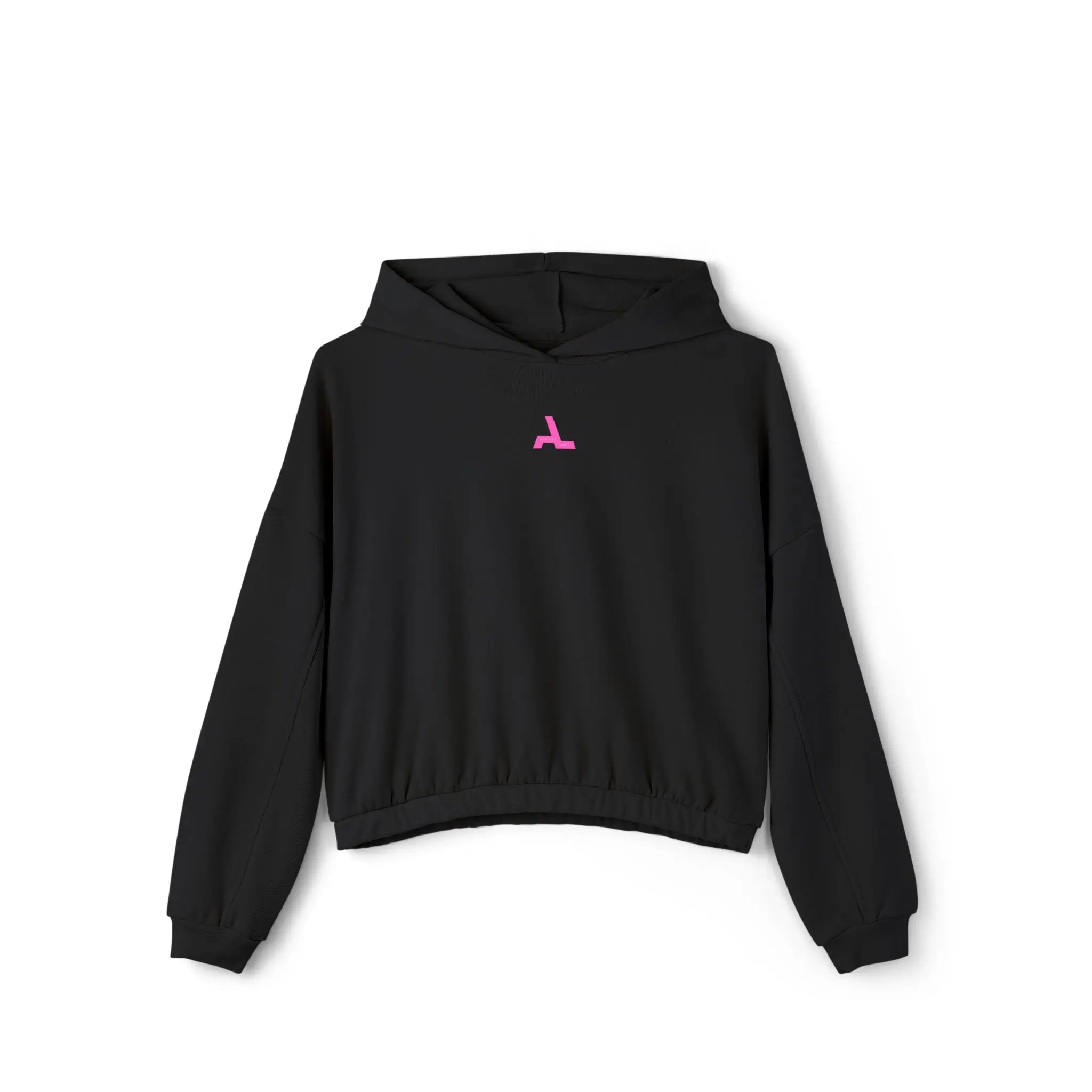 Trend-Fit Cinched Hoodie