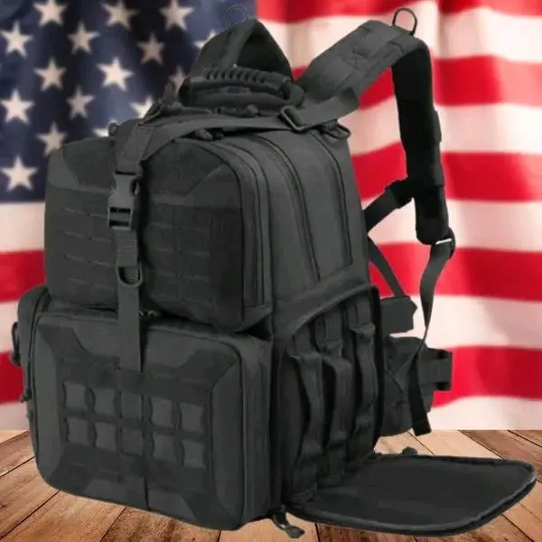 C & C Tactical Backpack