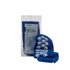 Bariatric McKesson non-skid socks