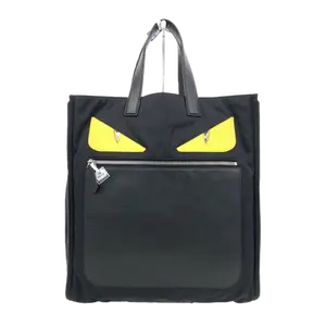 Pre-owned FENDI Leather Shoulder Bags 13.39'' R2159 Shoulder Bag T25180404016 0611 LA Justin