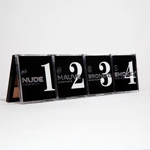Fourplay 9-Color Eyeshadow Palettes
