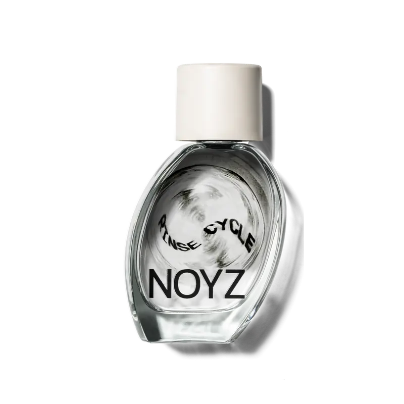 NOYZ Rinse Cycle Eau de Parfum - Clean & Fresh Unisex Perfume with Guava, Anjou Pear & Sandalwood 50ml + 15ml Travel Size